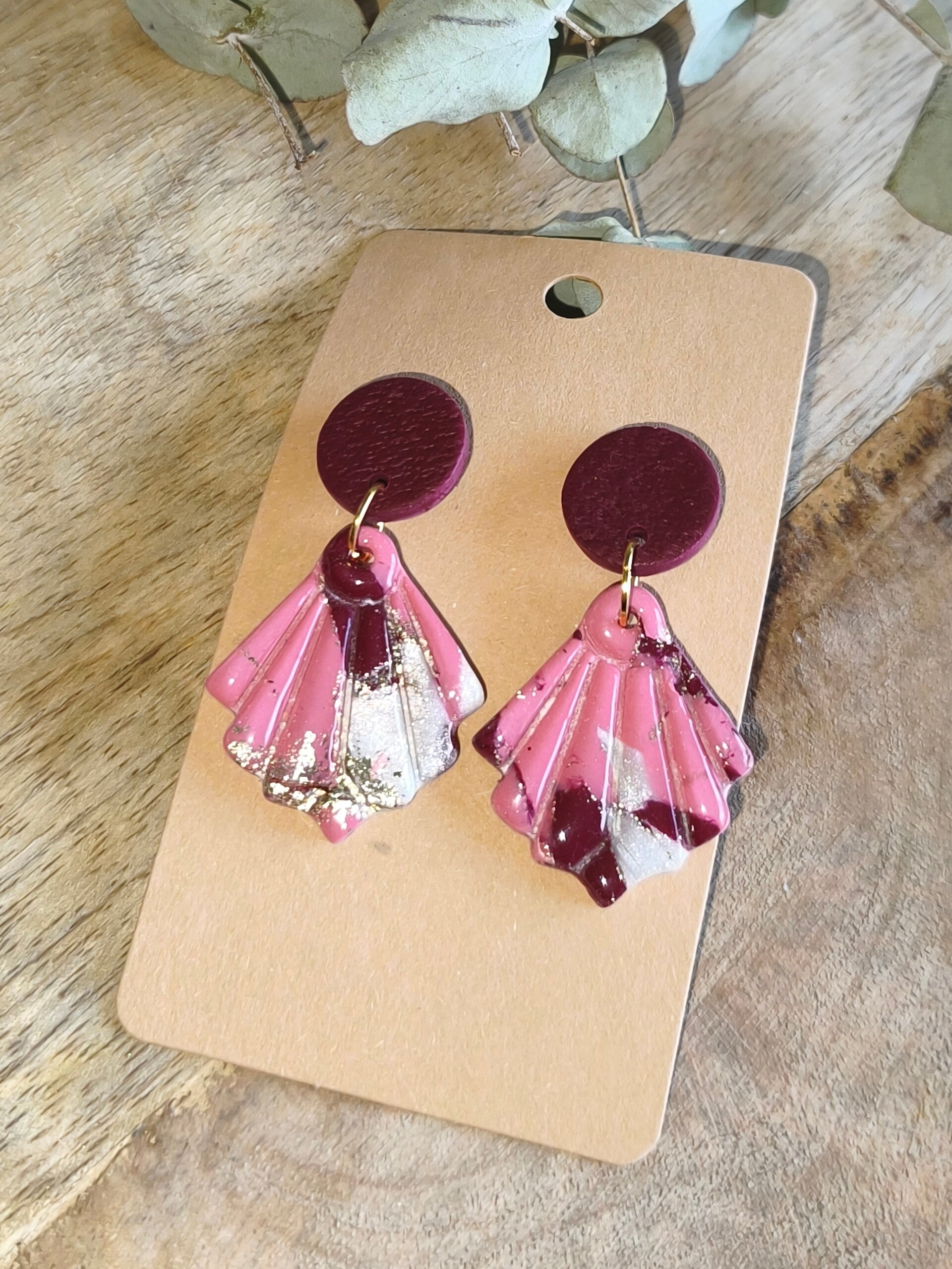 Boucles d'oreilles