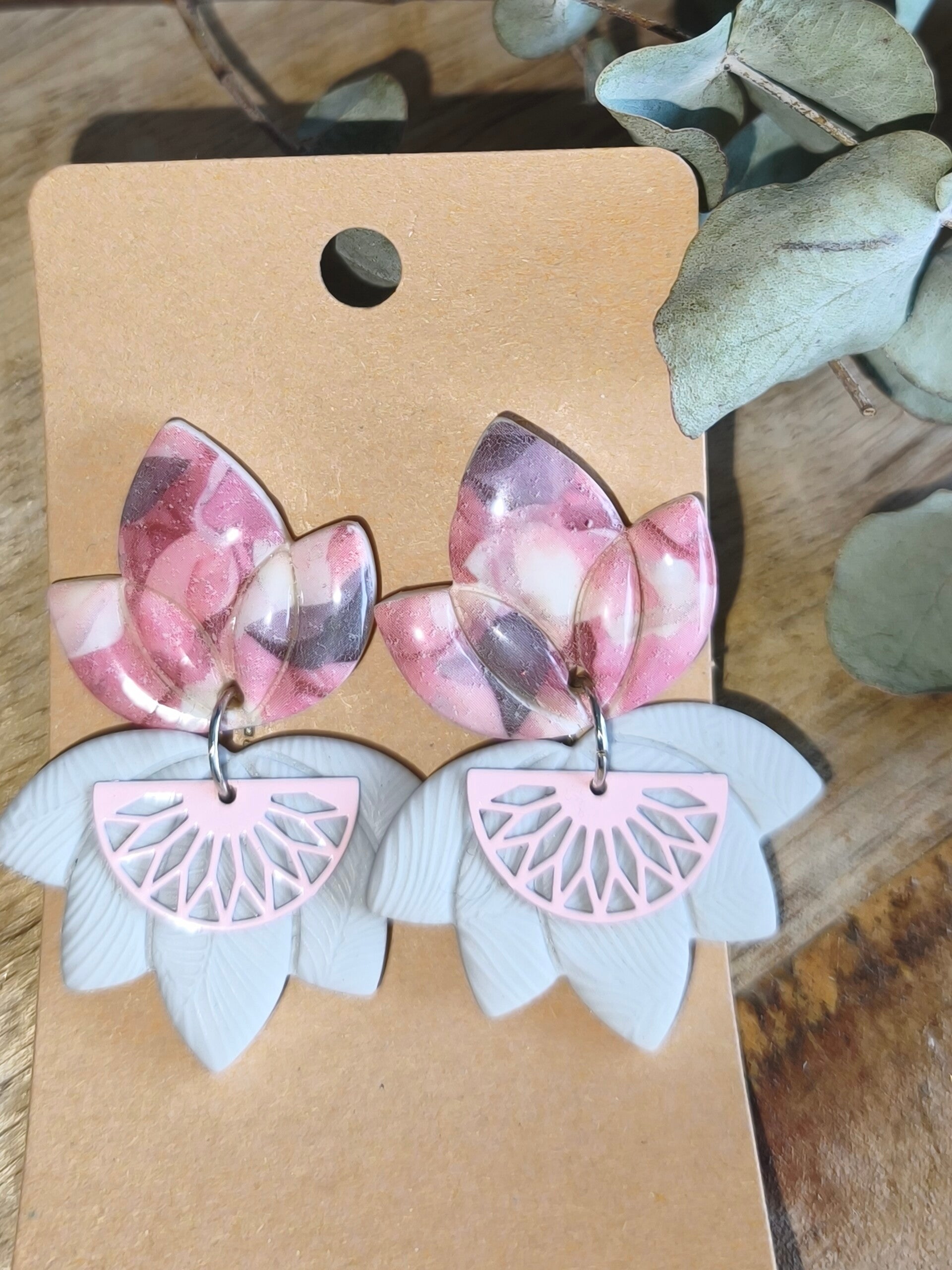 Boucles d'oreilles