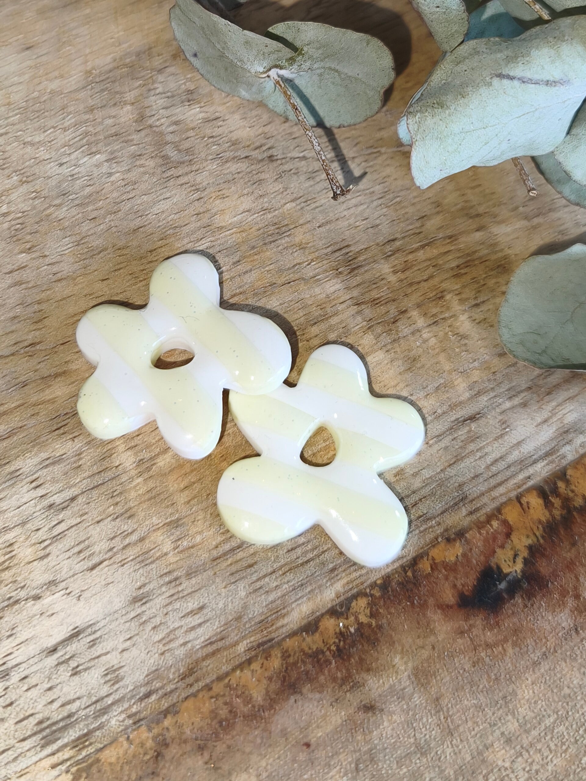 Pampilles pâte polymère