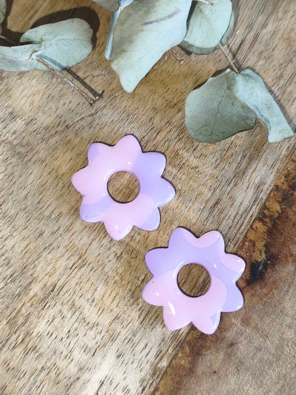 Pampilles pâte polymère