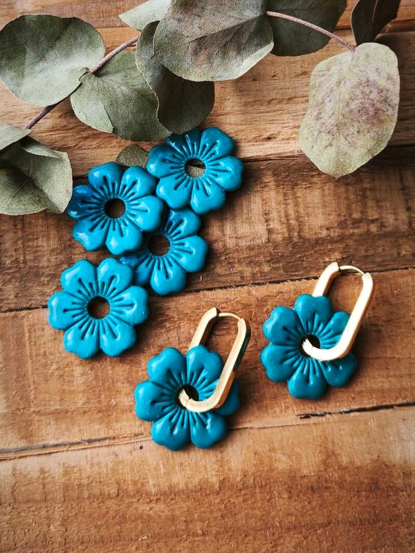 Pampilles pâte polymère