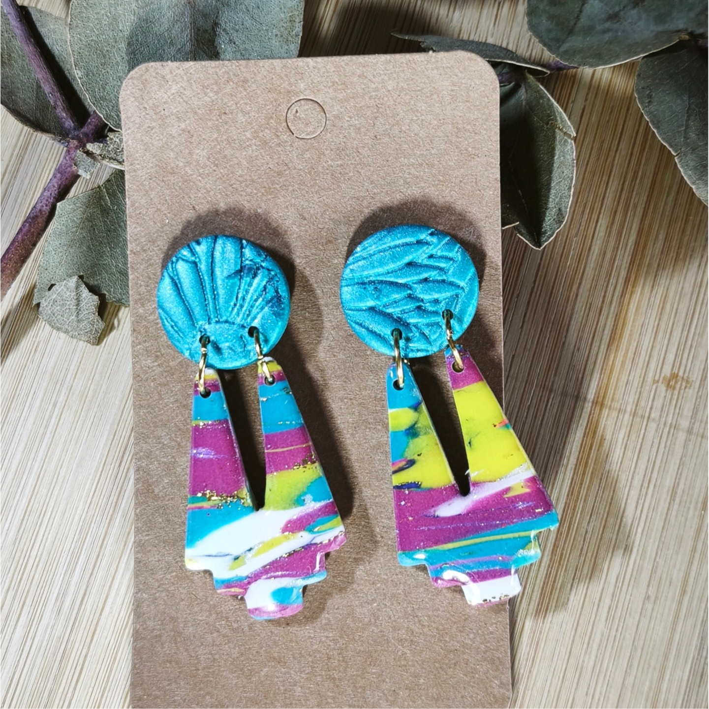 Boucles d'oreilles