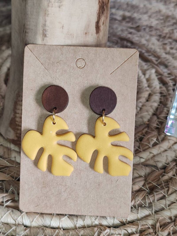 Boucles d'oreilles