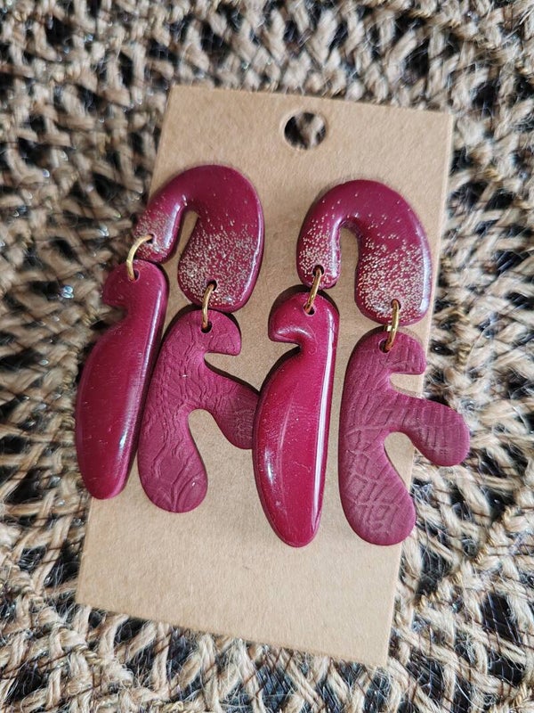 Boucles d'oreilles