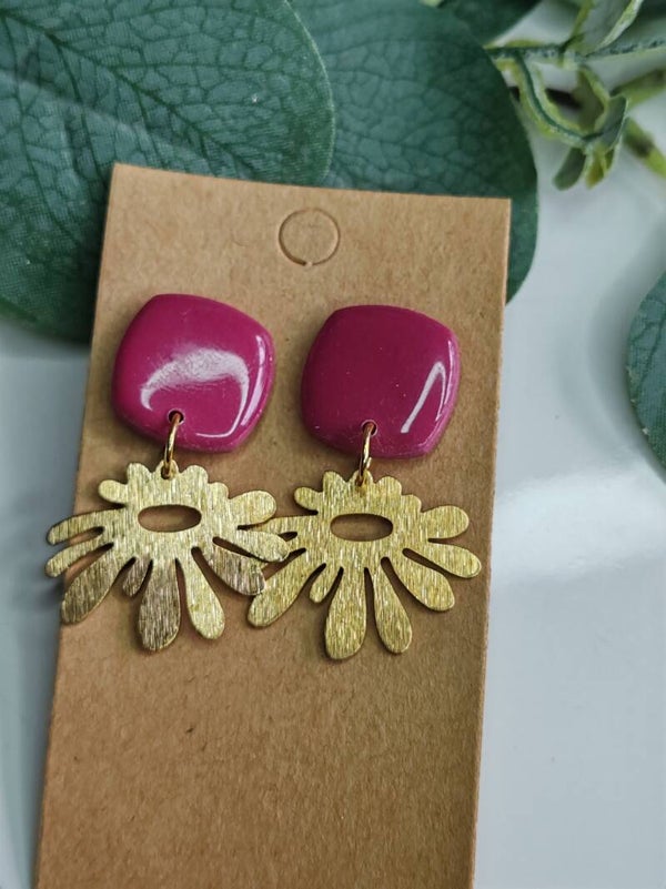 Boucles d'oreilles