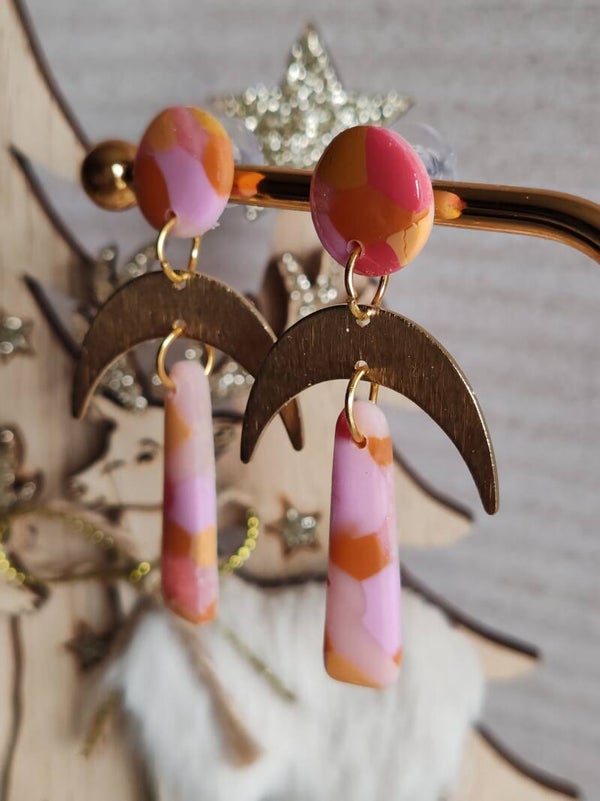 Boucles d'oreilles