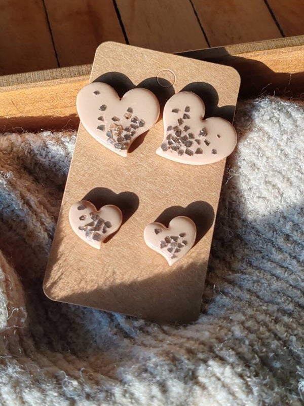 Ensemble de boucles d'oreilles