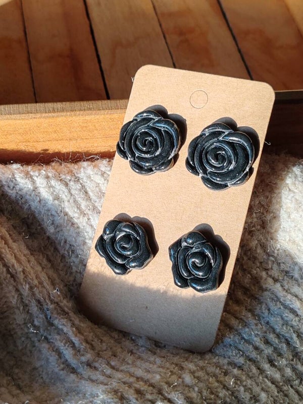 Ensemble de boucles d'oreilles