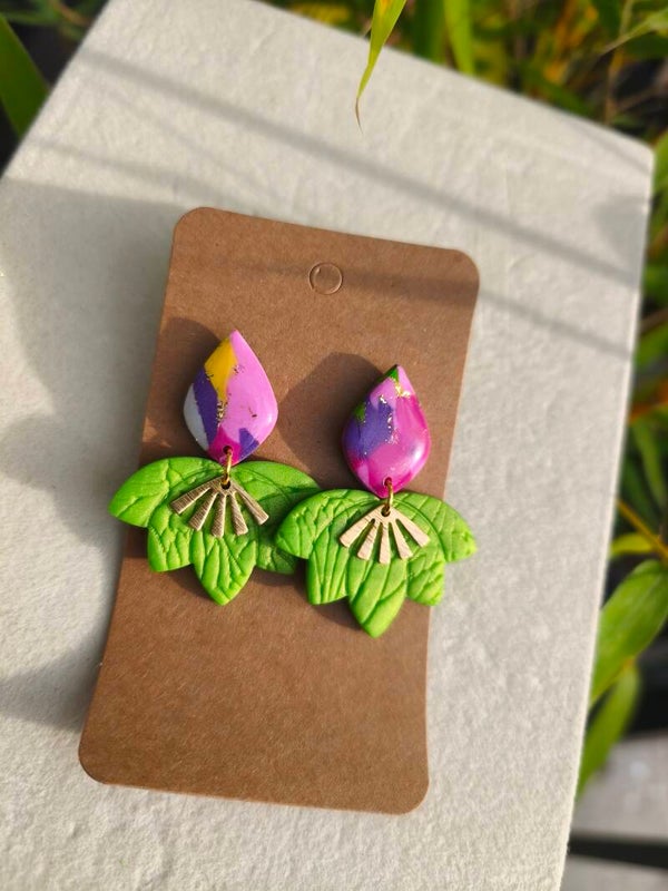 Boucles d'oreilles