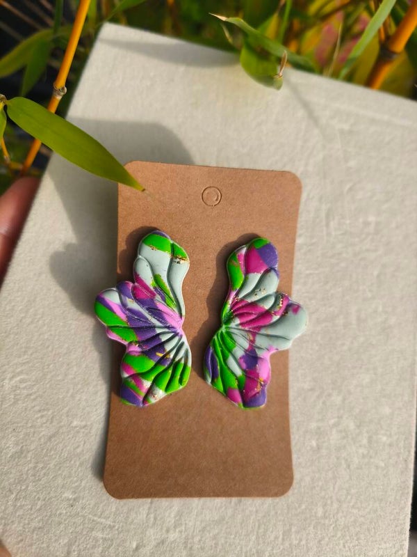 Boucles d'oreilles