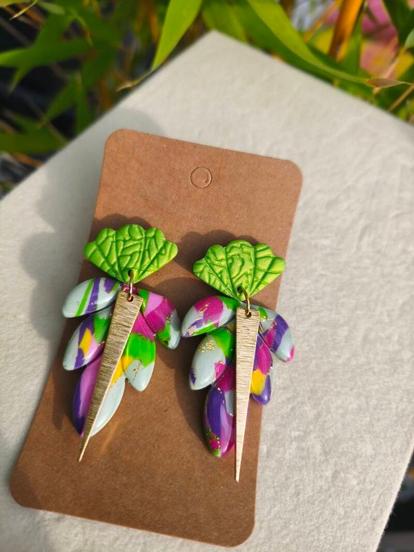 Boucles d'oreilles
