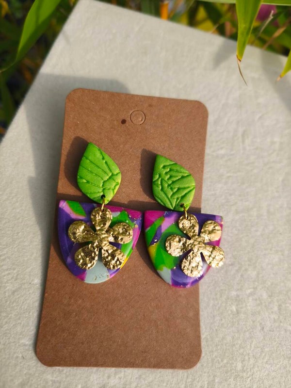 Boucles d'oreilles
