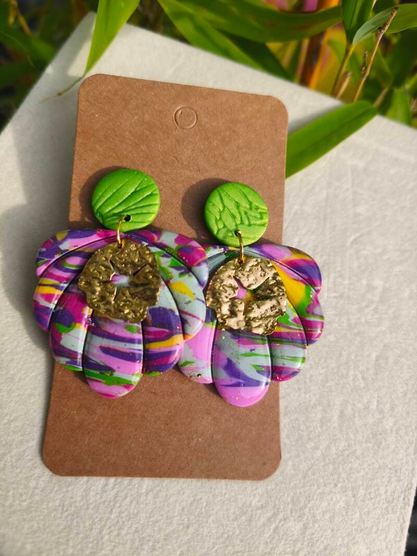 Boucles d'oreilles
