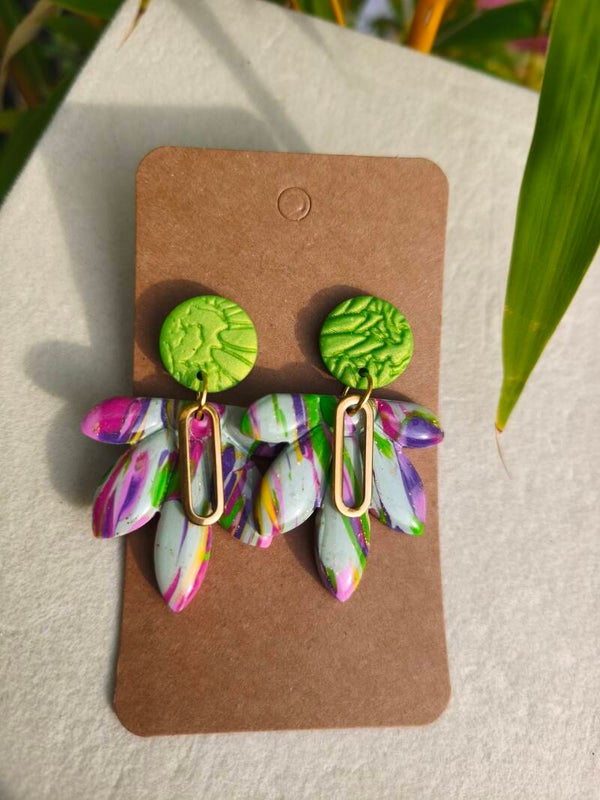 Boucles d'oreilles