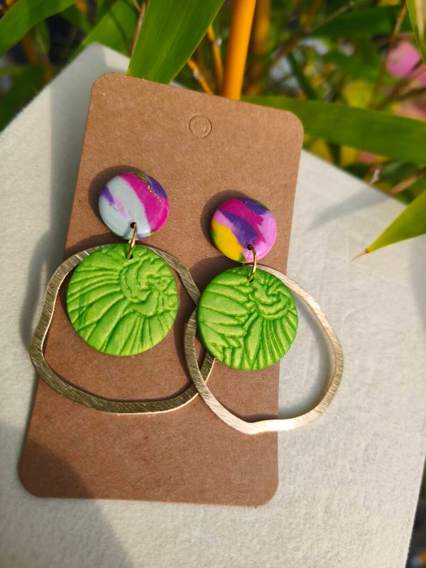 Boucles d'oreilles