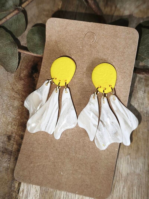 Boucles d'oreilles