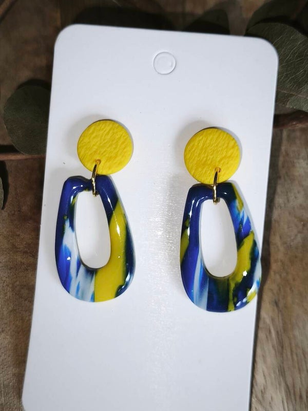 Boucles d'oreilles