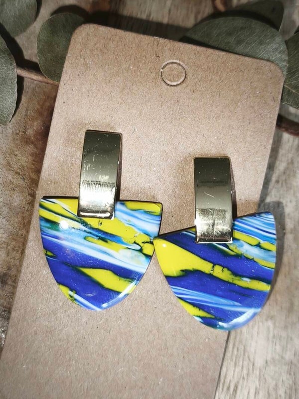 Boucles d'oreilles
