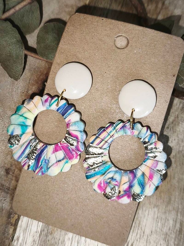 Boucles d'oreilles