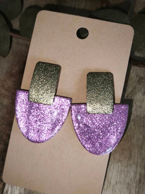 Boucles d'oreilles