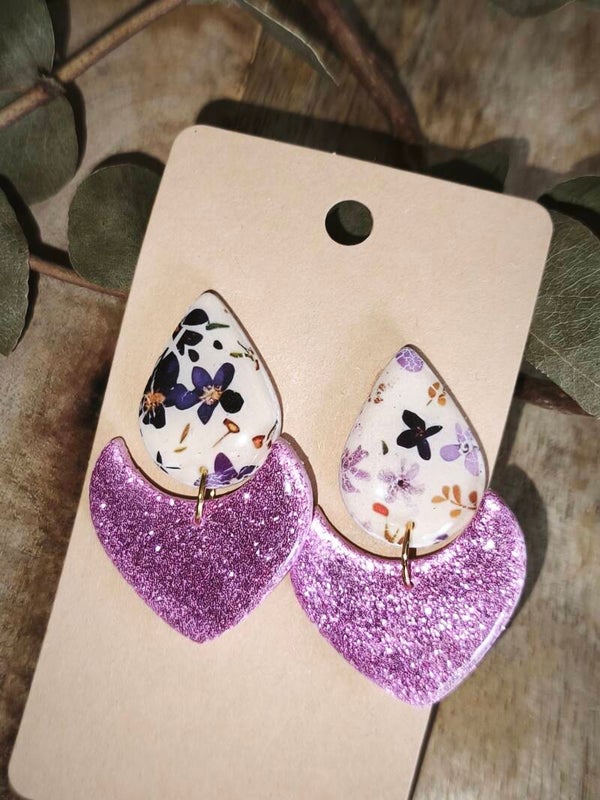 Boucles d'oreilles
