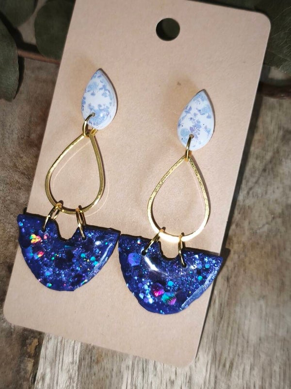 Boucles d'oreilles