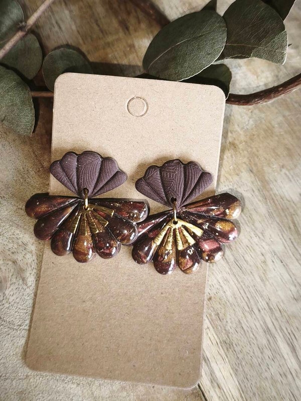 Boucles d'oreilles