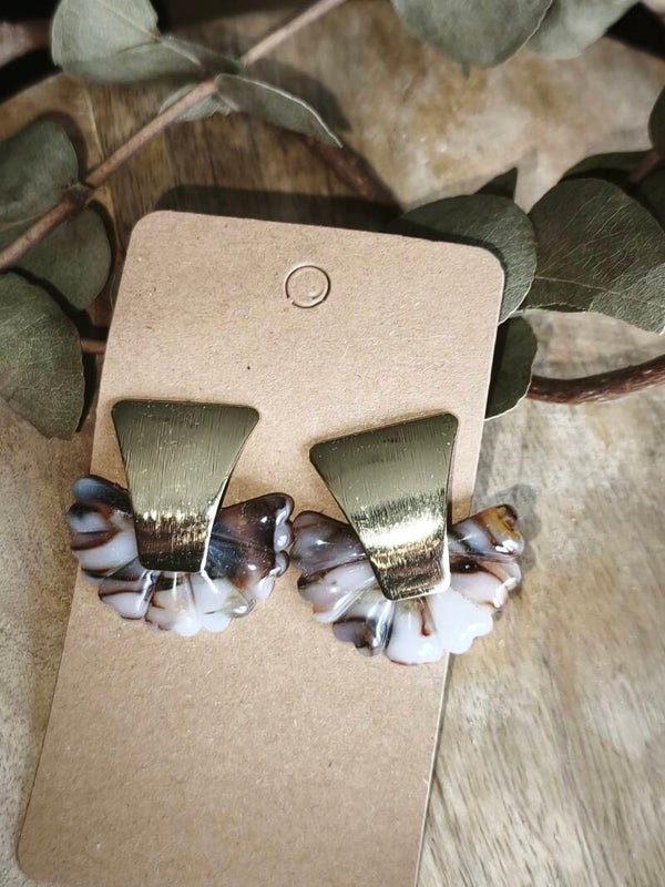 Boucles d'oreilles
