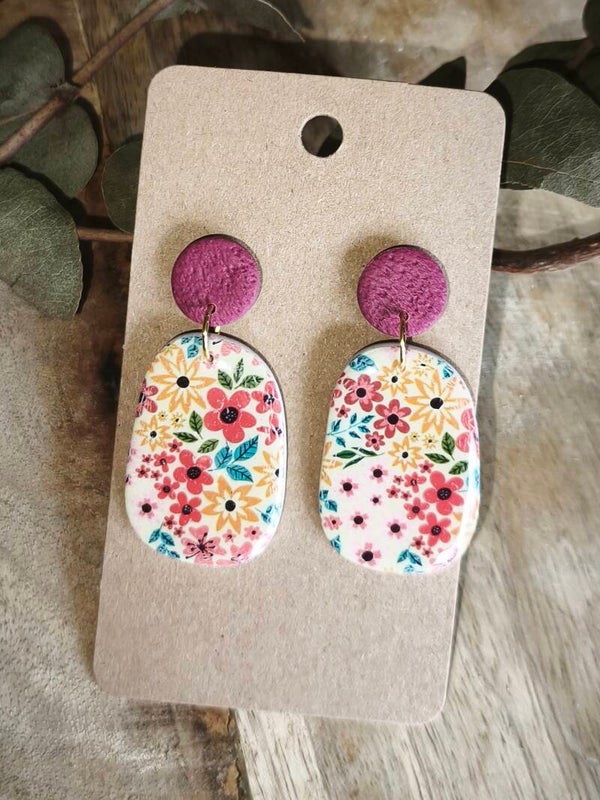 Boucles d'oreilles