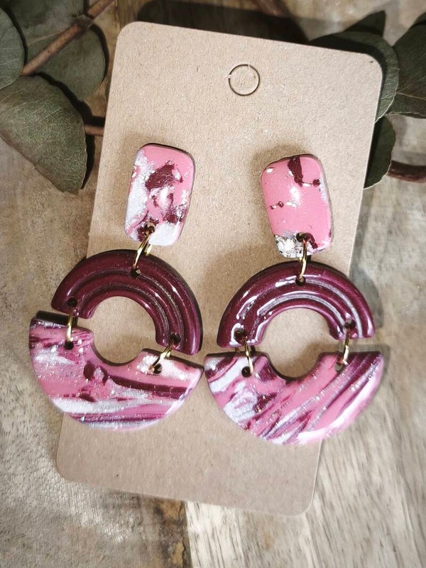 Boucles d'oreilles