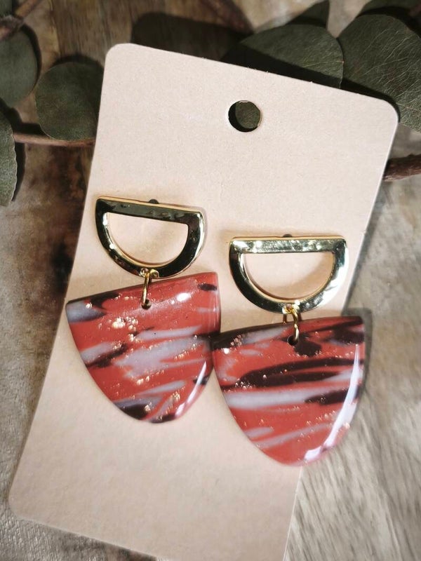 Boucles d'oreilles
