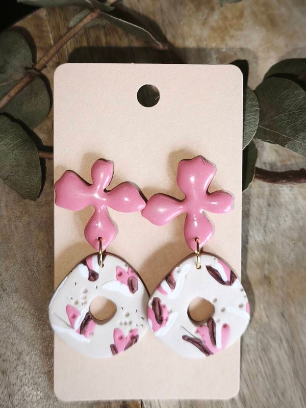 Boucles d'oreilles