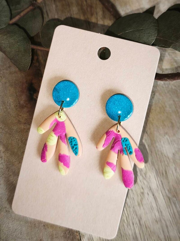 Boucles d'oreilles