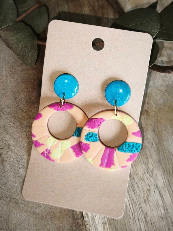 Boucles d'oreilles