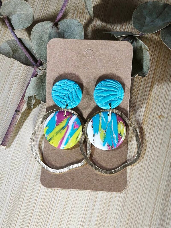 Boucles d'oreilles