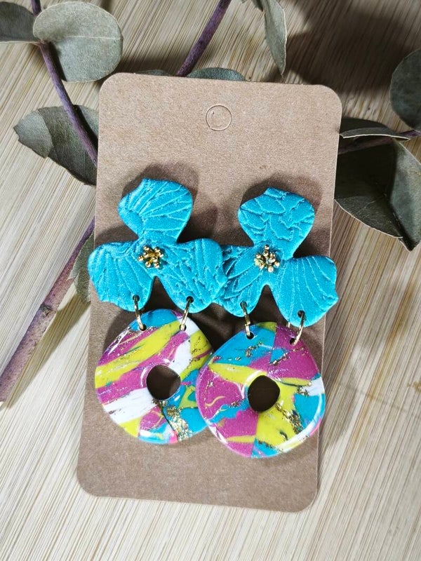 Boucles d'oreilles