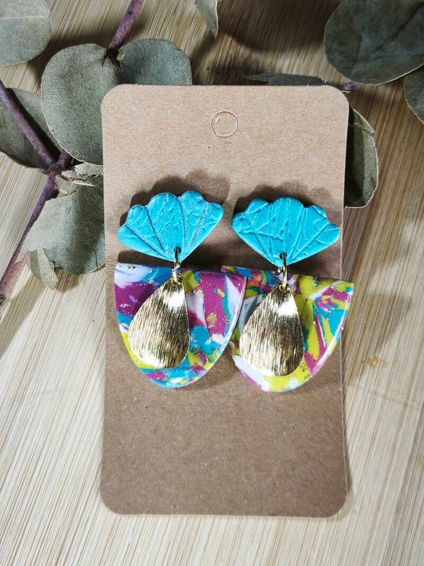 Boucles d'oreilles
