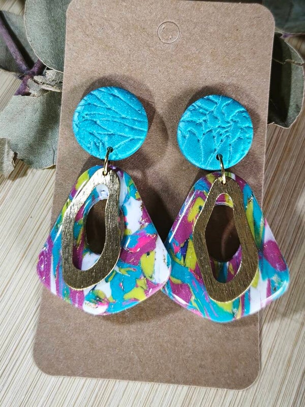 Boucles d'oreilles