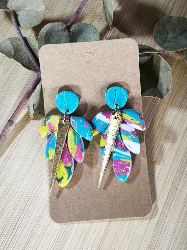 Boucles d'oreilles