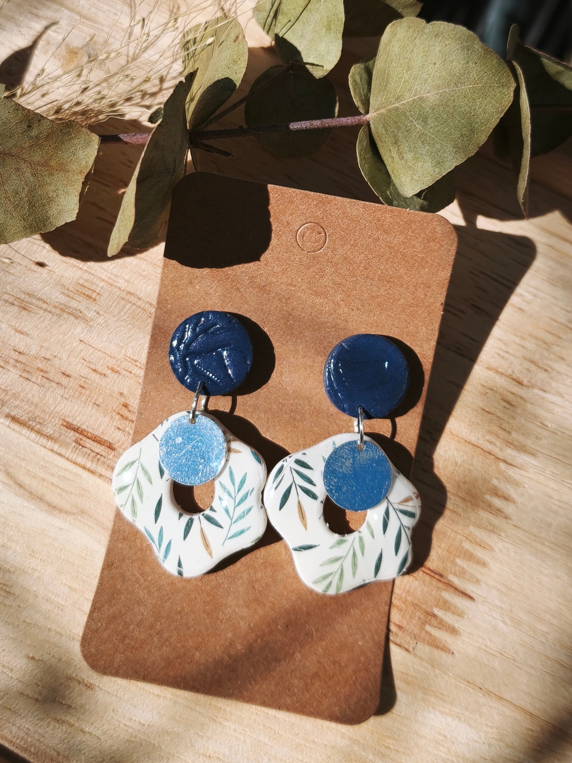 Boucles d'oreilles