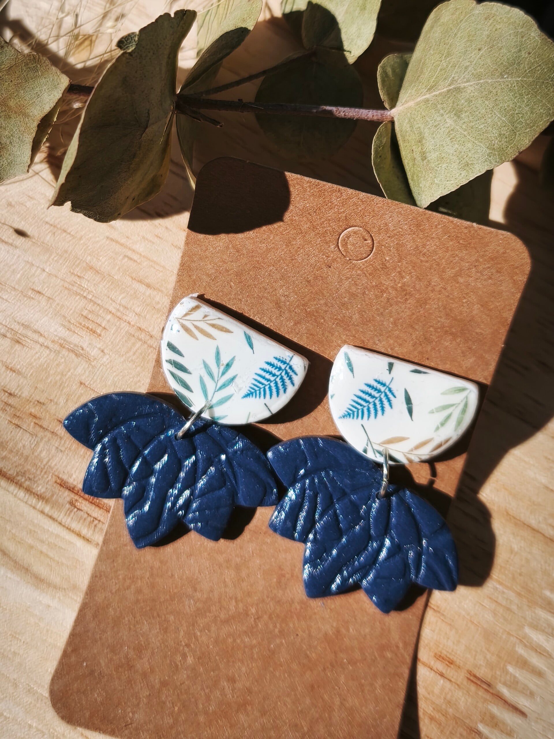 Boucles d'oreilles