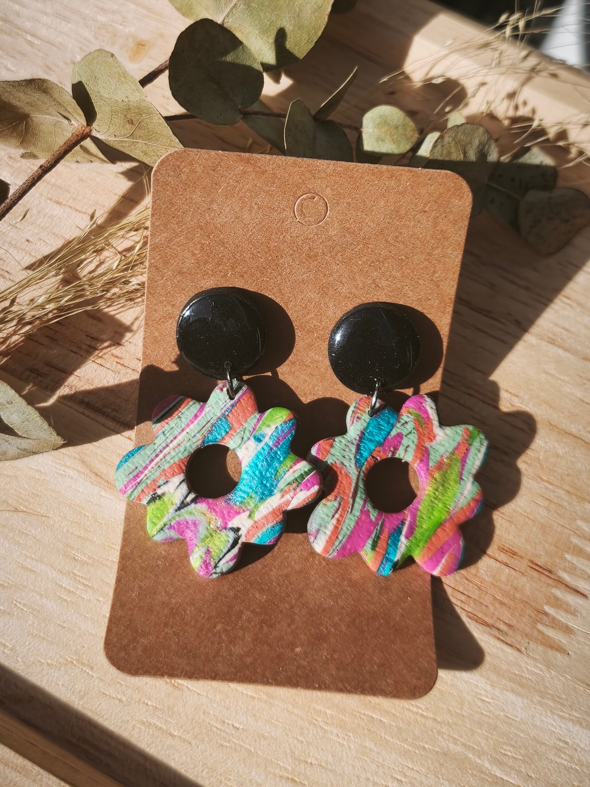 Boucles d'oreilles