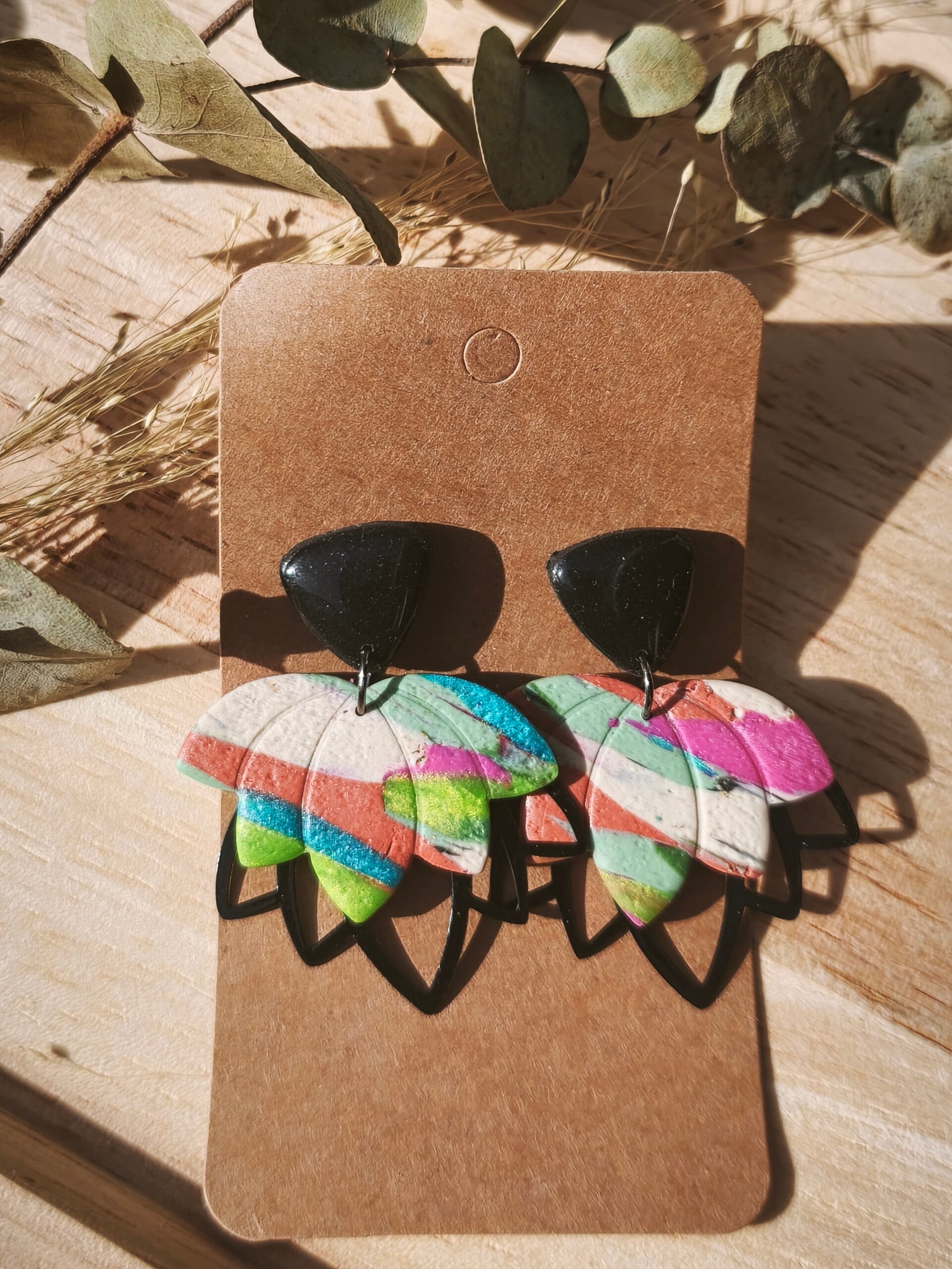Boucles d'oreilles