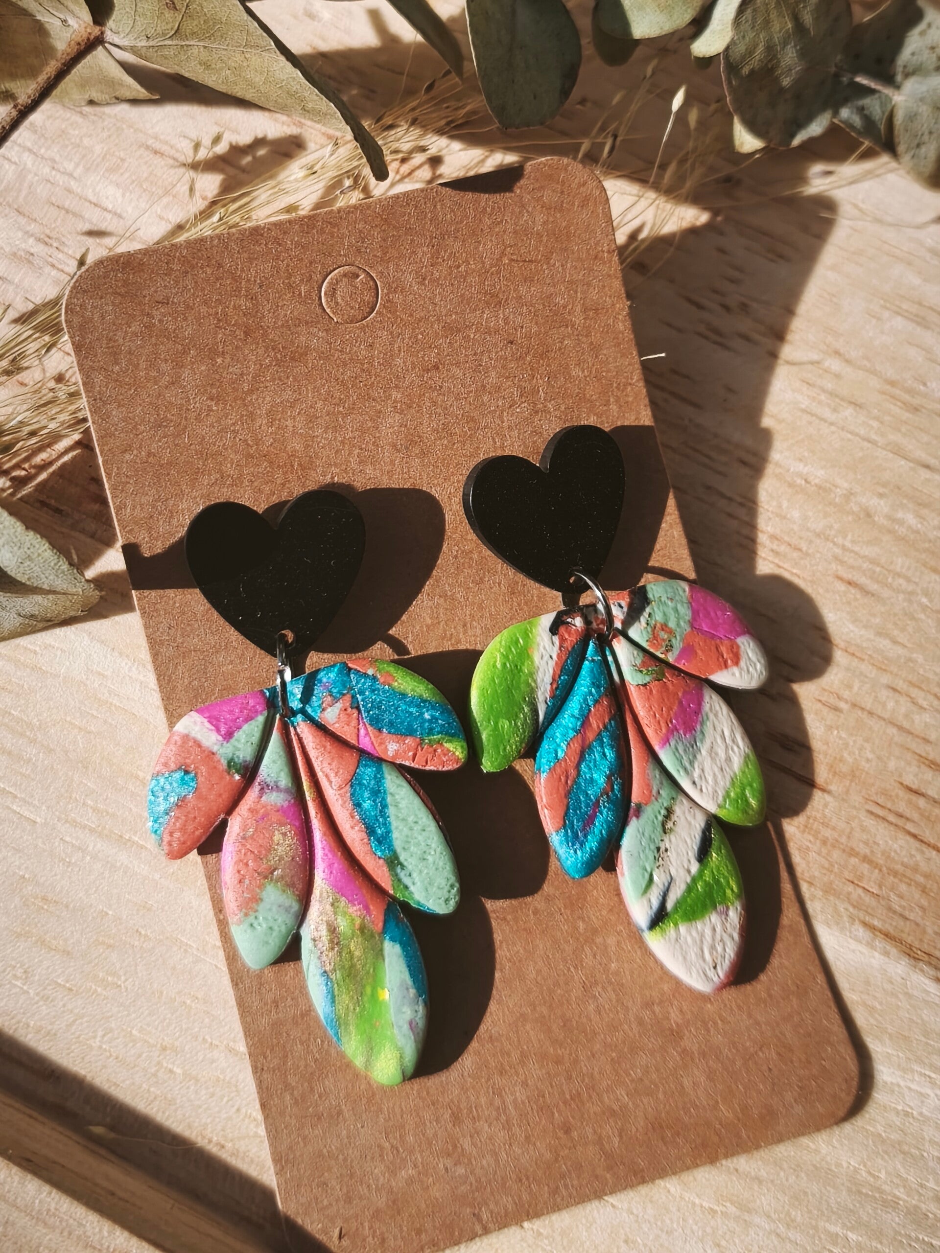 Boucles d'oreilles