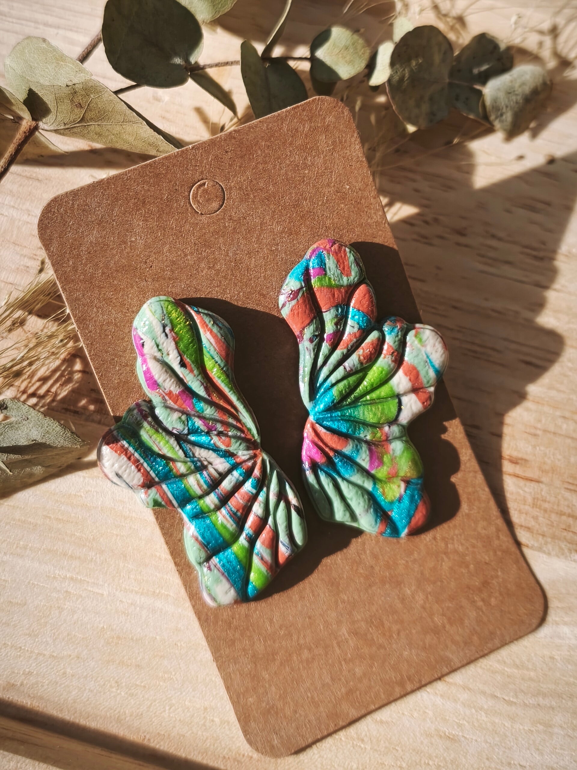 Boucles d'oreilles