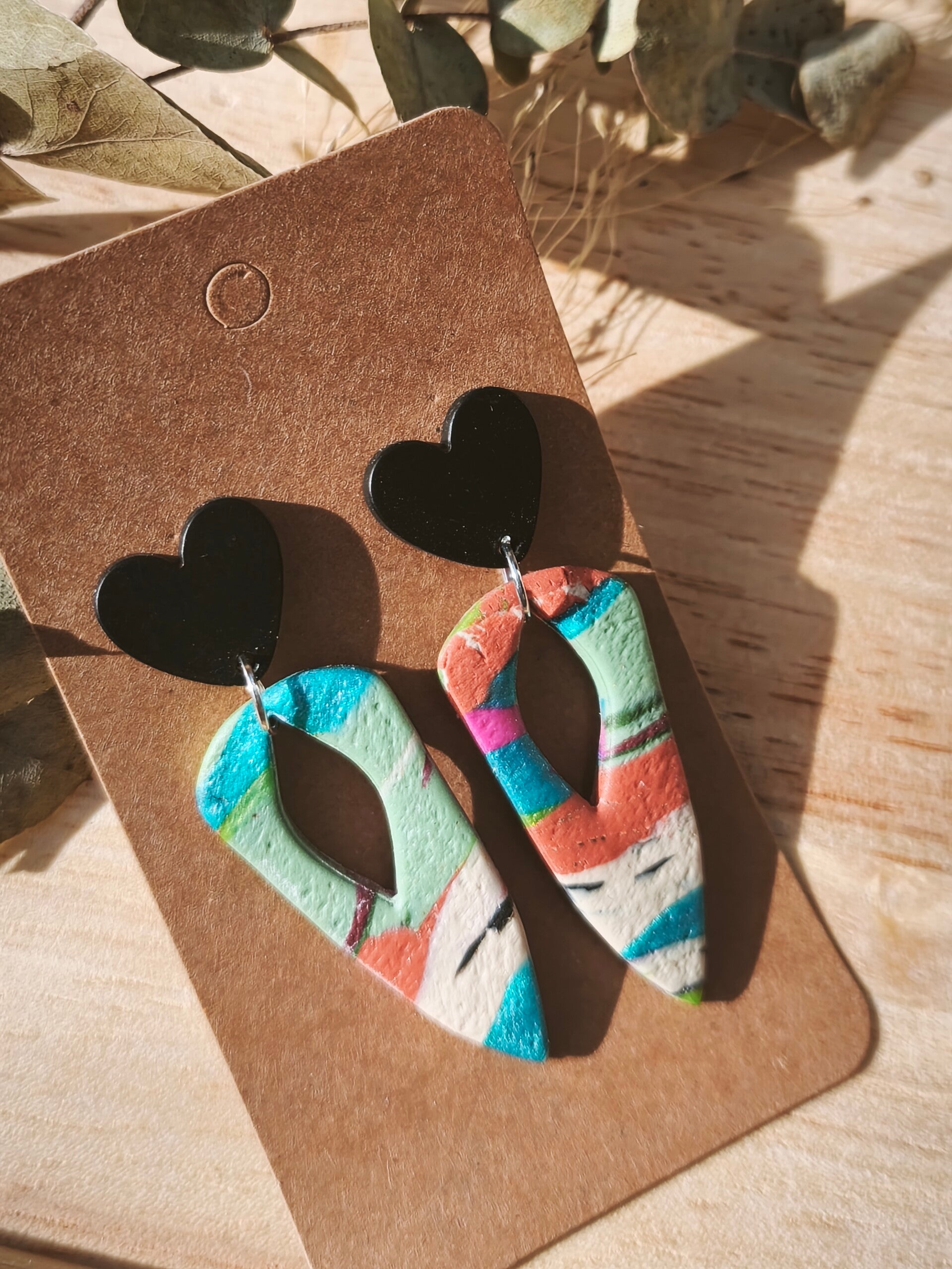 Boucles d'oreilles
