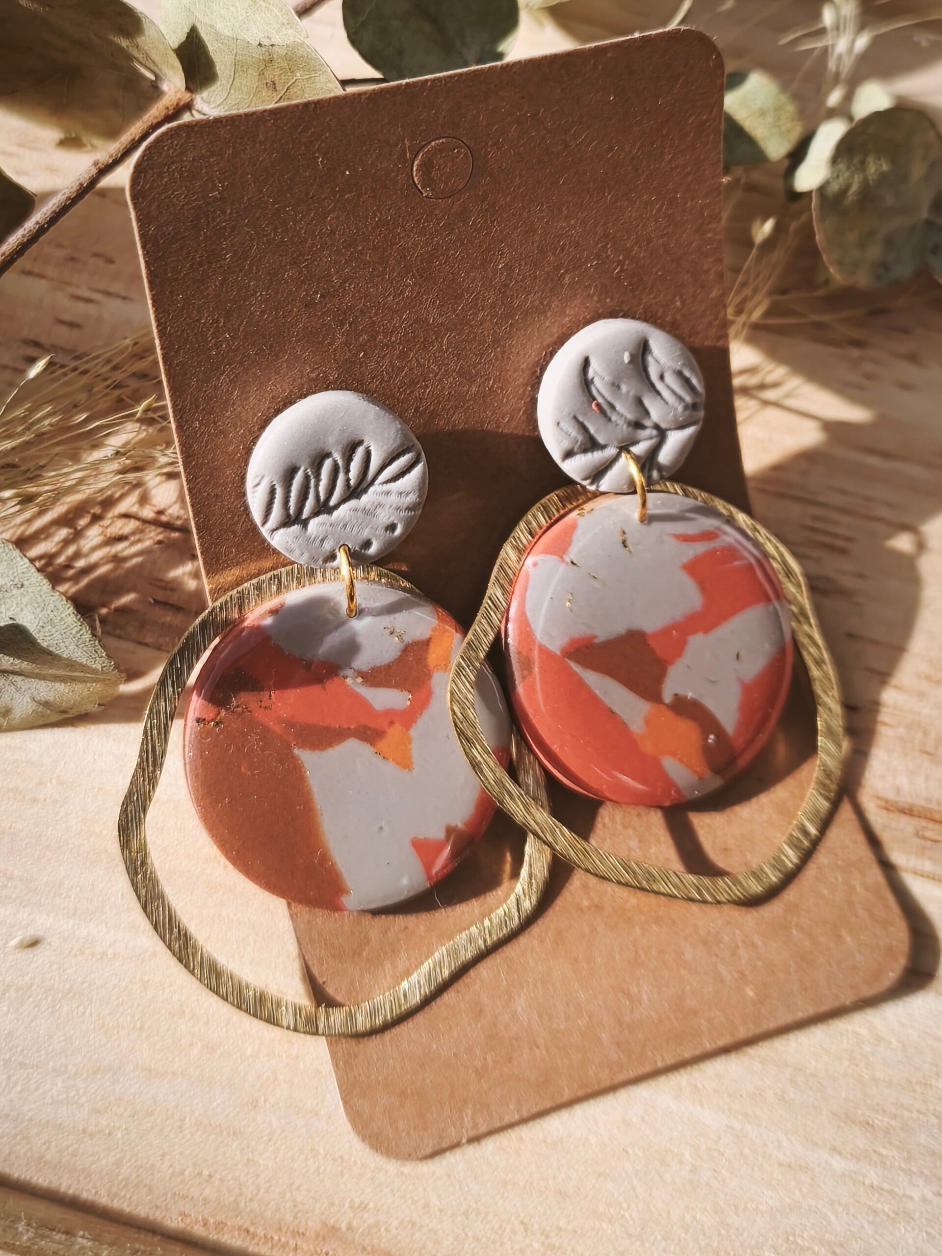 Boucles d'oreilles