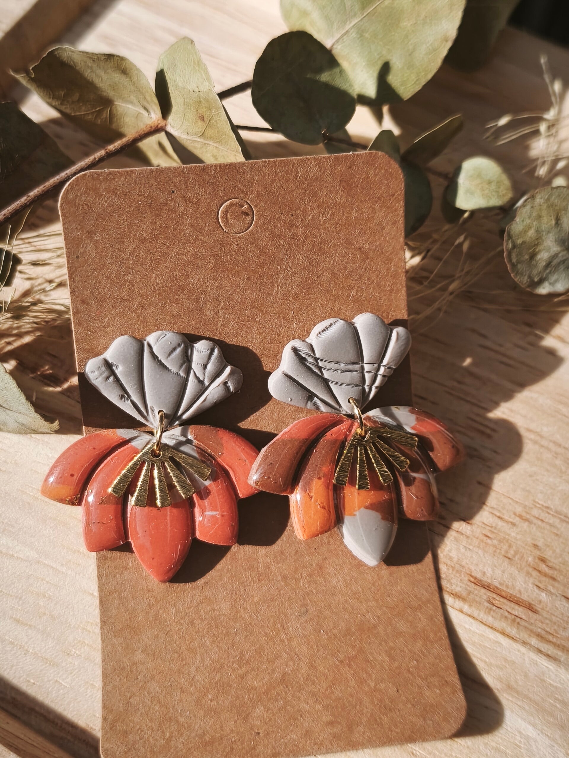 Boucles d'oreilles
