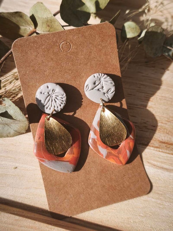 Boucles d'oreilles