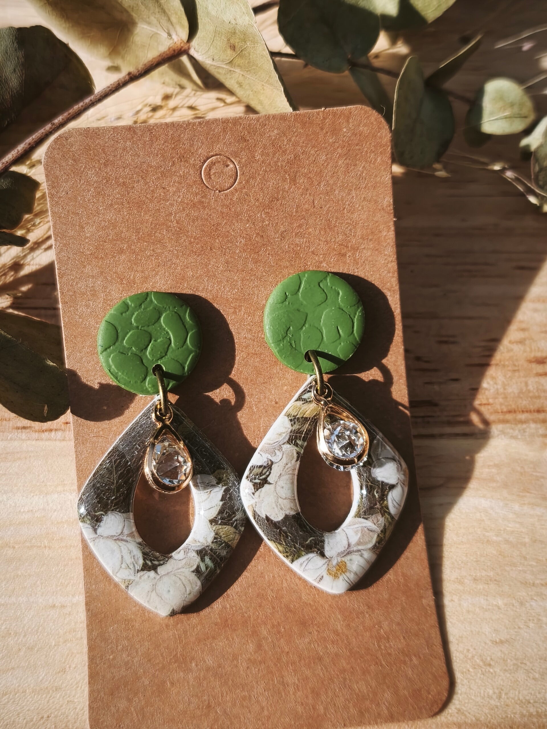 Boucles d'oreilles